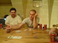 Playing Poker