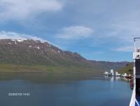 Calm and easy Seyðisfjørður